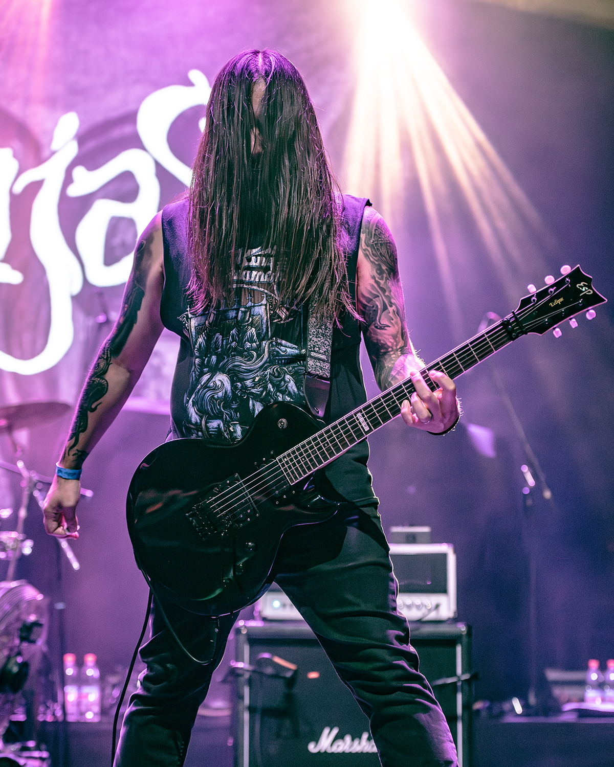 Moonspell - Wolfheart and Other Stories: The Best of Moonspell Tour 2026